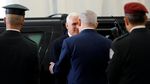 Foto: Senyuman Netanyahu Saat Bertemu Wapres AS di Yerusalem