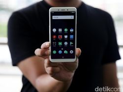 Intim dengan M6S, Ponsel Jagoan Baru Meizu