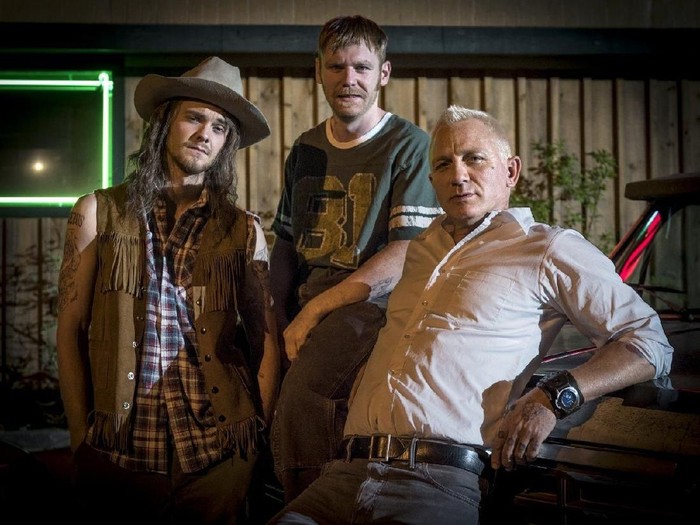Film Logan Lucky Film Logan Lucky tayang di Bioskop Trans TV 21 Juni, pukul 21.00 WIB.