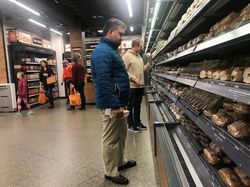 Amazon Go: Supermarket Tanpa Kasir, Bayarnya Pakai Ponsel