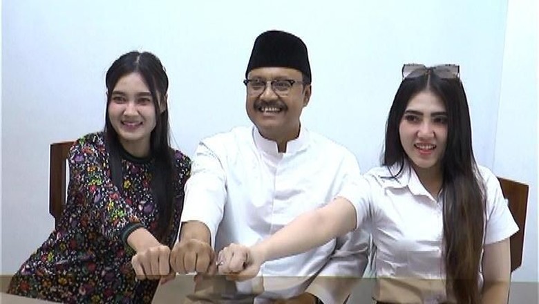Profesionalisme Via Vallen dan Nella Kharisma di Panggung Politik Profesionalisme Via Vallen dan Nella Kharisma di Panggung Politik