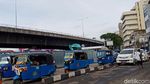 Foto: Ini Flyover yang Jadi Lokasi Pria Lompat di Video Viral