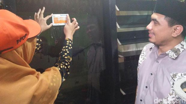 Coklit Pilkada 2018, KPU Rembang Datangi Rumah Gus Yasin