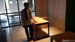Foto Denah Coworking Space Anies-Sandi di Balai Kota