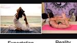 Kumpulan Meme Latihan Yoga yang Failed