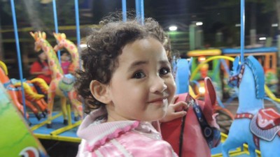 Ini Lakeisha, Bun, si Imut Putri Arumi Bachsin dan Emil Dardak