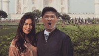 Tampang Hamish Daud pun diganti Andika. Foto: Ist