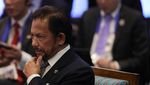 Foto: Sultan Brunei yang Kirim Utusan untuk Lapor ke Polda Metro