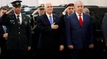 Foto: Senyuman Netanyahu Saat Bertemu Wapres AS di Yerusalem