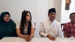 Foto: Gus Ipul Diapit Via Vallen-Nella Kharisma