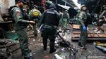 3 Orang Tewas dalam Bom Motor di Pasar Thailand