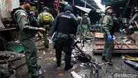 Sejak tahun 2004, wilayah Thailand selatan dilanda ratusan serangan, yang beberapa di antaranya tergolong mematikan. Tercatat lebih dari 6 ribu orang tewas di wilayah itu sejak tahun 2004. Namun beberapa waktu terakhir, serangan yang melanda kawasan itu mulai berkurang. Surapan Boonthanom/Reuters.