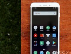 Intim dengan M6S, Ponsel Jagoan Baru Meizu