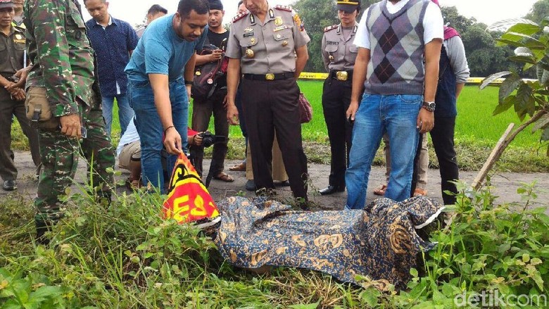  Mayat  Perempuan  Telanjang Ditemukan di Dekat Waduk 