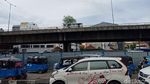 Foto: Ini Flyover yang Jadi Lokasi Pria Lompat di Video Viral