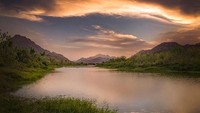 Jika traveler ke Arab Saudi tidak ada salahnya mengunjungi lembah Wadi Al Bardani ini (Dok. Istimewa/Al Arabiya.net)