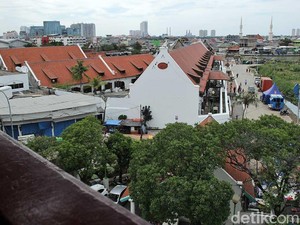 Museum Bahari Kembali Dibuka Pascakebakaran