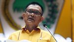 Airlangga Umumkan Pengurus Baru Golkar