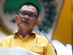 Golkar: Munas Tetap Desember, Tak Ada Alasan Dipercepat