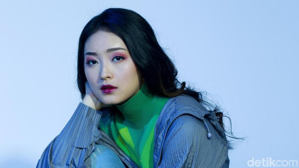 Yuk! Intip Gaya Sporty Natasha Wilona