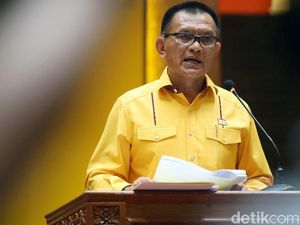 Lodewijk Gantikan Azis Jadi Wakil Ketua DPR, Adies Kadir Naik Waketum Golkar