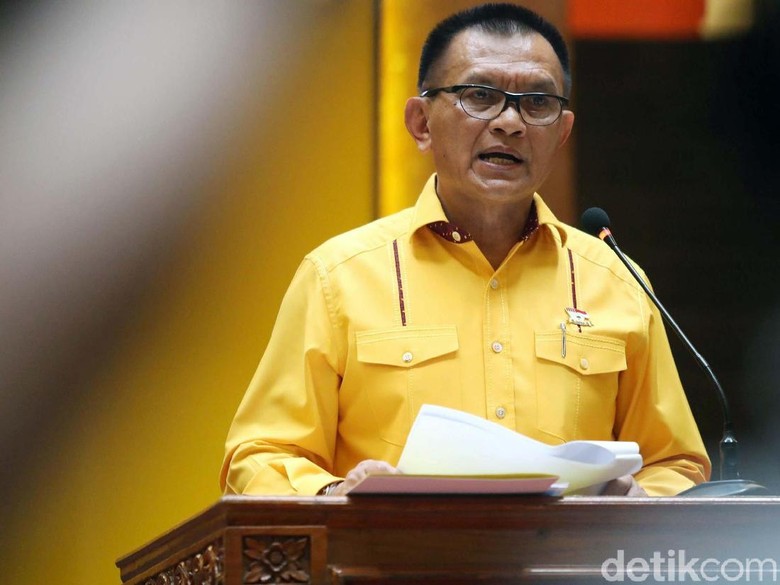 Muncul Isu Intervensi, Lodewijk Bicara Soal Hubungannya dengan Luhut Muncul Isu Intervensi, Lodewijk Bicara Soal Hubungannya dengan Luhut