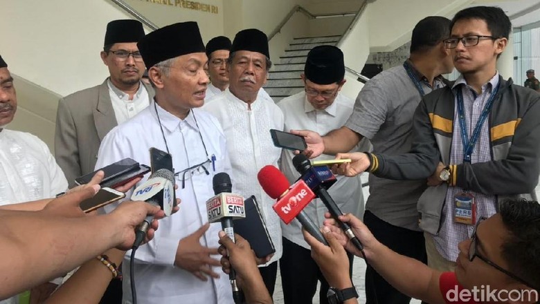 JK Ingatkan AMKI soal Potensi Radikalisme di Masjid Kampus JK Ingatkan AMKI soal Potensi Radikalisme di Masjid Kampus