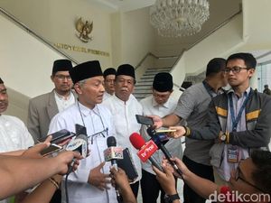 JK Ingatkan AMKI soal Potensi Radikalisme di Masjid Kampus