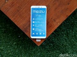 Intim dengan M6S, Ponsel Jagoan Baru Meizu