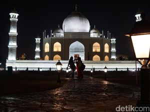 Taj Mahal India Tidak Cuma Ada di Agra Lho