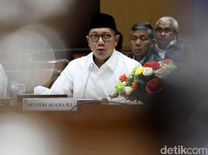 Menag: LGBT Jangan Dijauhi, Tapi Harus Dibimbing