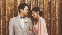 Awkarin tengah berpacaran dengan Alfi Asyari, putra Wakil Ketua MPR, Mahyudin.  Foto: Instagram Karin Novilda