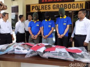 Penganiayaan Pemuda Hingga Tewas di Grobogan Berawal dari Saling Ejek