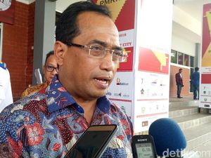 Menhub Dukung Bupati Wajibkan Pramugari Rute Aceh Berjilbab