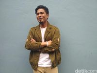 Bams sempat rutin ke klinik kecantikan untuk mengatasi masalah jerawat.