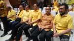 Airlangga Umumkan Pengurus Baru Golkar