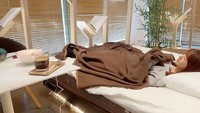 Siang-siang capek mau tidur dulu? Di Tokyo, Jepang ada kedai kopi Nescafe Harajuku Sleep Cafe. Ada tempat tidur nyaman yang bisa dijadikan tempat tidur siang.Foto: Istimewa