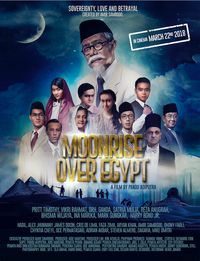 Ini Trailer 'Moonrise Over Egypt', Film Perjuangan 