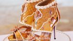 Wow! Deretan Sepatu Ini Terlihat Persis Dessert Asli!