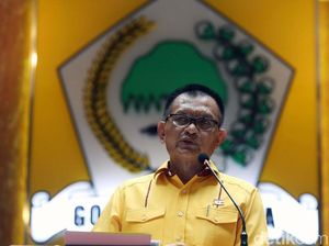 Golkar Ingatkan ke Mahyudin yang Melawan untuk Loyal ke Partai