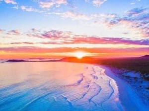 Lonjakan Turis ke Kota Esperance karena Instagram