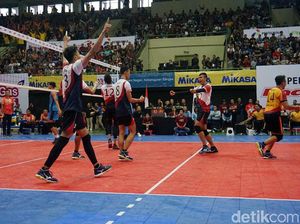 Ini Harga Tiket Final Proliga 2018 di Yogyakarta