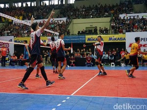 Ini Harga Tiket Final Proliga 2018 di Yogyakarta