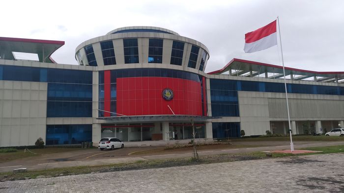Foto: Balai Diklat Balai Pendidikan dan Pelatihan Penerbangan Curug (Moch Prima Fauzi) Foto: Balai Diklat Balai Pendidikan dan Pelatihan Penerbangan Curug (Moch Prima Fauzi)
