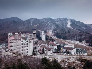Inikah Tempat Tersuram di Korea Selatan?