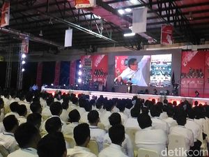 Pesan Menkum di Orientasi CPNS: Jaga Integritas