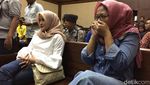 Foto: Pemandangan Berbeda di Sidang Setya Novanto