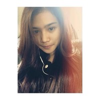 Putri penyanyi Mulan Jameela, Tyarani Savitri tampil memukau dengan wajah polosnya. Foto: Instagram