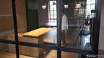 Before-After Ruang Wagub DKI yang Disulap Sandi Jadi Coworking Space