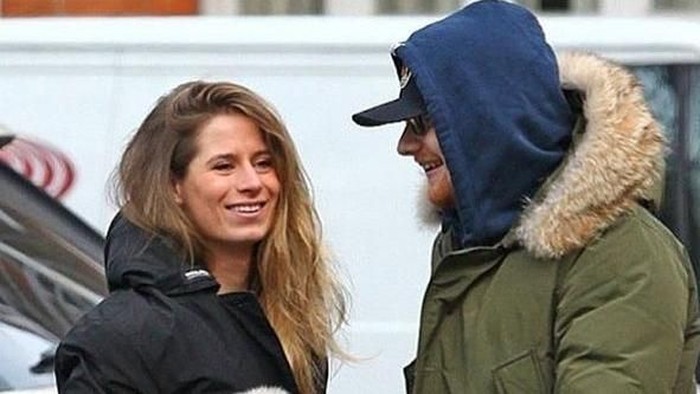 Istri Ed Sheeran Kena Tumor saat Hamil Anak Kedua, Ini Kemungkinan Pemicunya